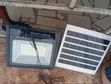500W IP67 LED Solar Floodlight Mai Sarrafa Nesa - 3