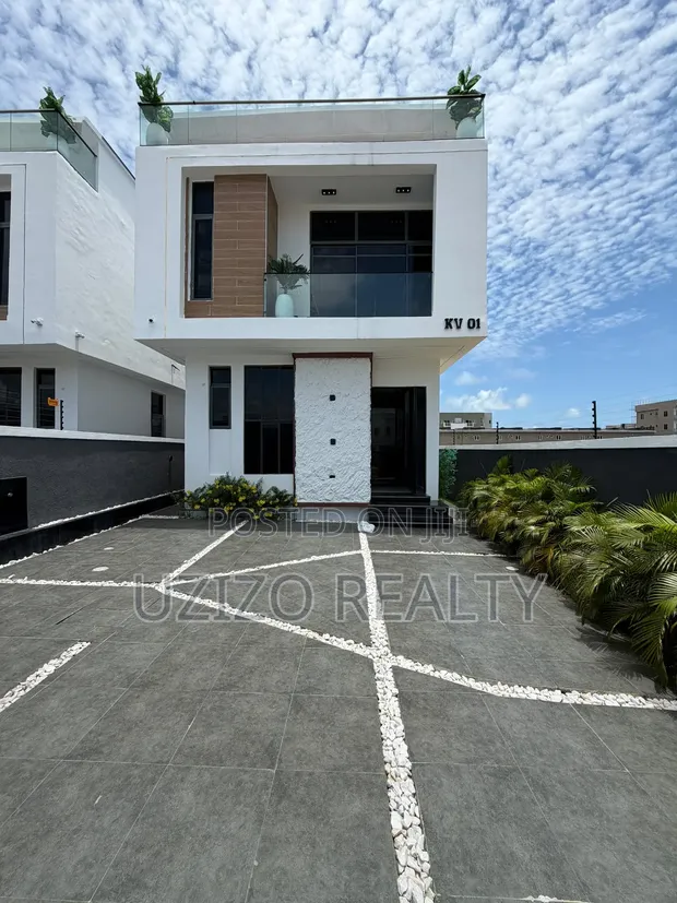 Gidan Bacci 5 Bedroom a Orchid Road, Lekki don Siyawa - 1