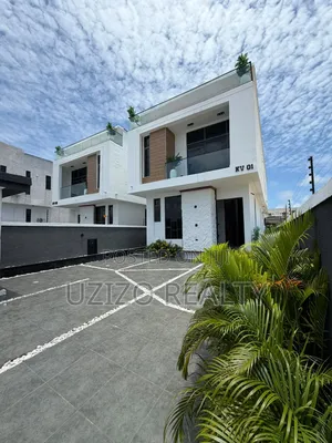 5 Bedroom Duplex for Sale in Orchid Road, Lekki