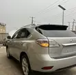 Lexus RX 350 2010 Silver - 2