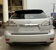 Lexus RX 350 2010 Silver - 3