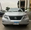 Lexus RX 350 2010 Silver - 4
