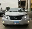 Lexus RX 350 2010 Silver - 5