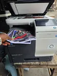 Konica Minolta Bizhub C3351 Printer Mai Ayyuka Da Dama - 2