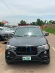 BMW X3 2012 Gray - 1