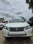 2014 Lexus RX 350 AWD SUV - White - 1