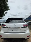 2014 Lexus RX 350 AWD SUV - White - 2