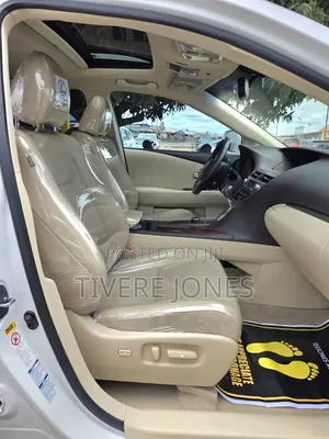 2014 Lexus RX 350 AWD SUV - White