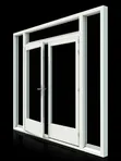 Ornet Engineering Aluminium Transom Windows - 3