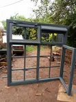Ornet Engineering Aluminium Transom Windows - 4