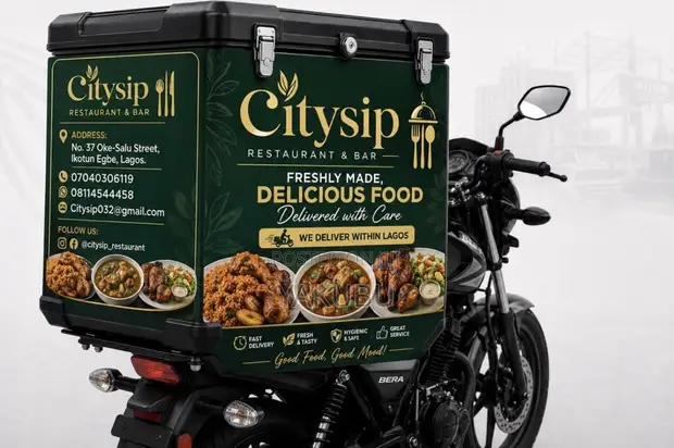 Dispatch Rider Needed - Salary Based - 1