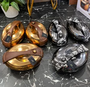 Elegant Forever Stainless Steel Food Warmer