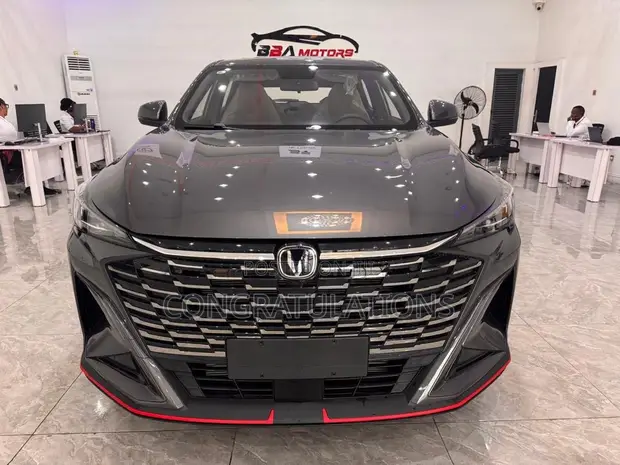 New Changan X5 Plus 2026 SUV - Gray - 1