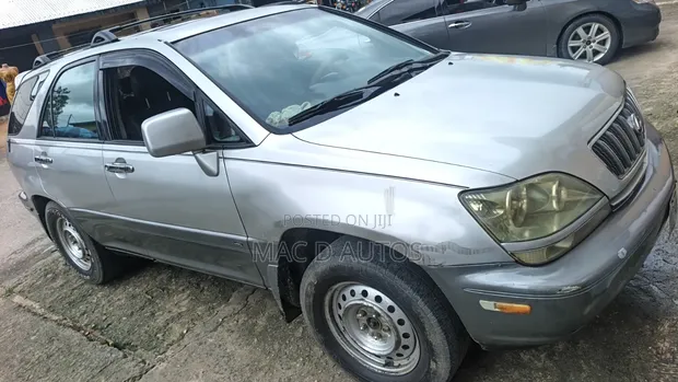Lexus RX 300 2001 Silver - 1