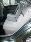 2012 Toyota Camry XLE Sedan - 4
