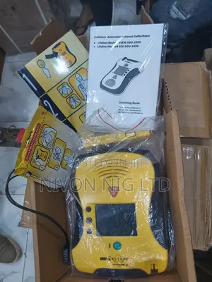AED Defibrillator - Brand New