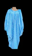 Louis Vuitton Bubu Dress - Blue Cotton Maxi - 2