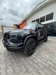 Sabon Jetour T2 Luxury 2026 Black SUV - 2