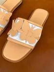 Takalmi Mata na Louis Vuitton na Fata Mai Launi Daban-daban - Sabo - 1