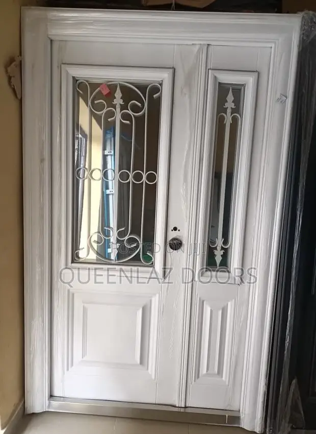 4ft French Security Door - Brand New - 1