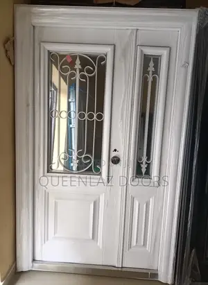 4ft French Security Door - Brand New