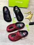 Ingantattun Spiderman Crocs na Marvel - Na Maza da Mata - 1
