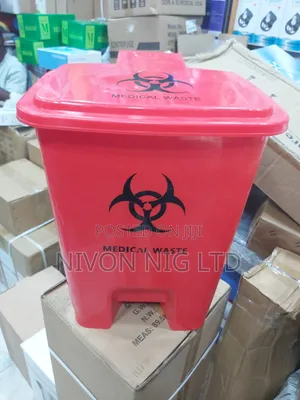 18 Litre Waste Bin