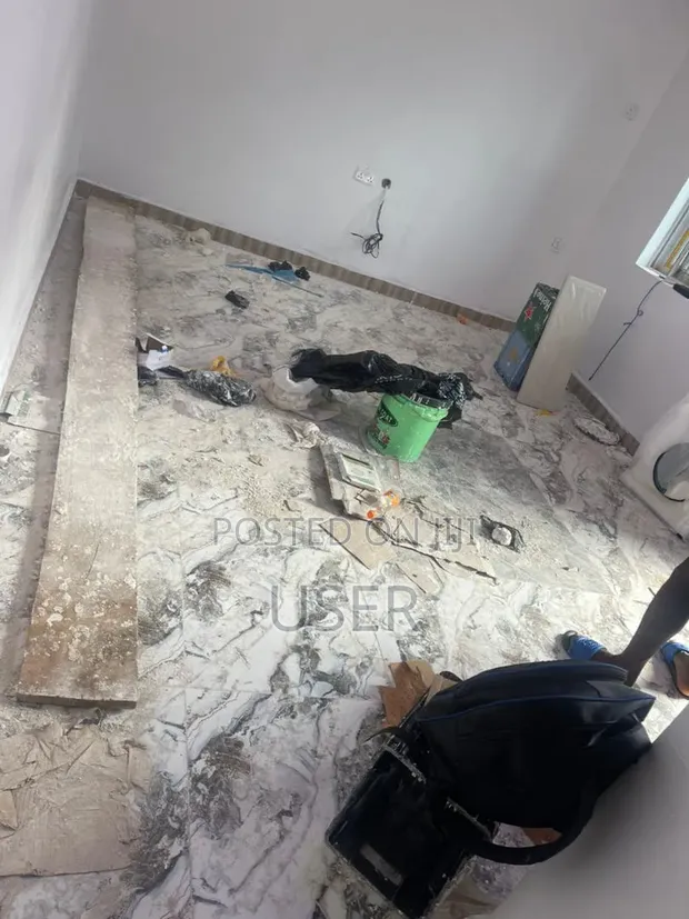Post Construction Cleaning Services - 1