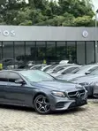2017 Mercedes-Benz E43 AMG 3.0 AWD Gray - 2