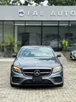 2017 Mercedes-Benz E43 AMG 3.0 AWD Gray - 3