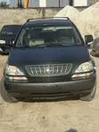 Lexus RX 300 2001 Green - 1
