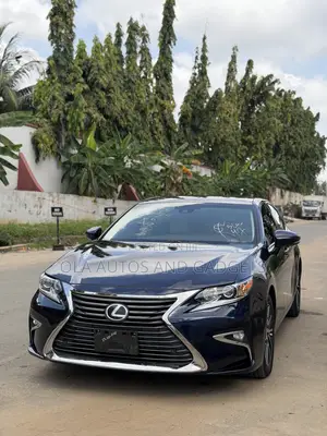 2017 Lexus ES 350 FWD Sedan - Blue