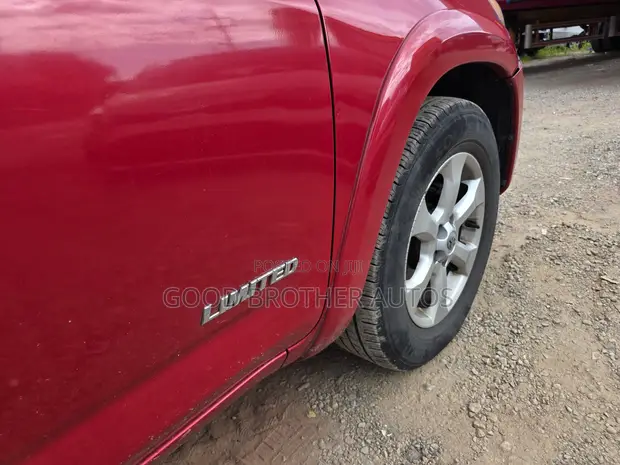 Toyota RAV4 3.5 Limited 4x4 2010 Ja - 1