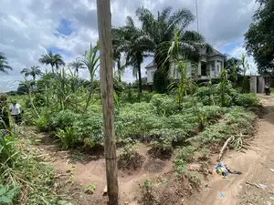 6 Plots of Land on Dozie Road, Umuahia
