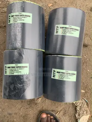 Damp Proof Course - 150mm x 50m
