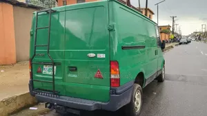 Ford Transit 2004 Diesel Van