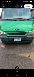 Ford Transit 2004 Diesel Van - 4