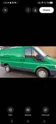 Ford Transit 2004 Diesel Van - 5