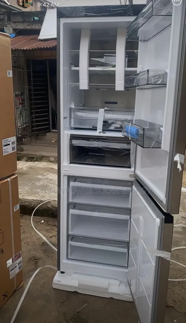 330L Hisense Inverter Freezer - 1