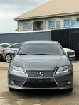 Lexus ES 350 2015 Gray - 2