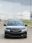 Honda Accord 2017 Black - 2