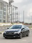 Honda Accord 2017 Black - 3
