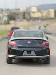 Honda Accord 2017 Black - 4