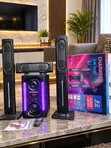 Charweek CW-2533 3.1 Home Theater System - 1