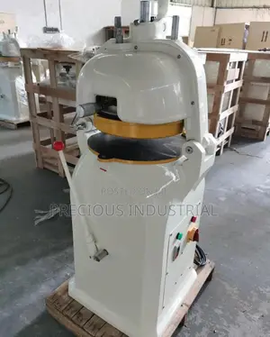 Sabon Masana'antar Dough Rounder