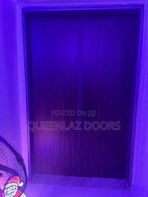 5ft Israeli Security Door with Multiple Locks