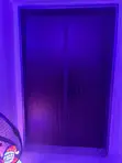 5ft Israeli Security Door with Multiple Locks - 1