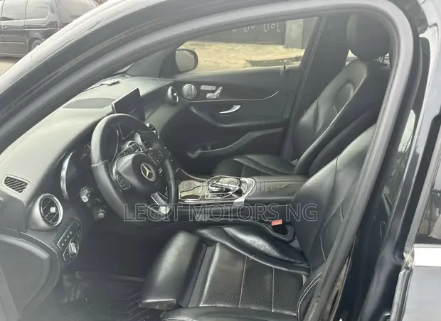 2017 Mercedes-Benz GLC300 Baki - 1