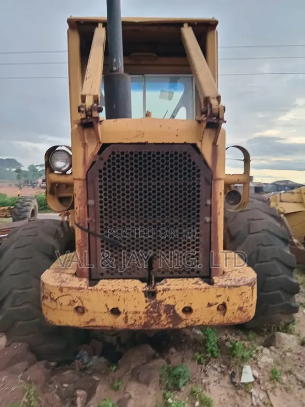 Caterpillar 950C Wheel Loader - Direct from Belgium - 1