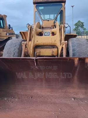Caterpillar 950C Wheel Loader - Direct from Belgium